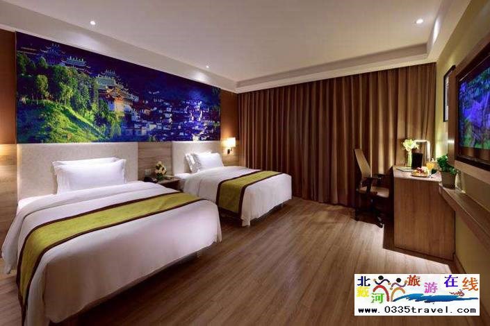 秦皇島迎賓路亞朵酒店