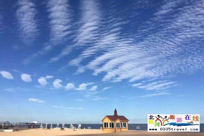 東戴河宏躍海景帝苑大酒店