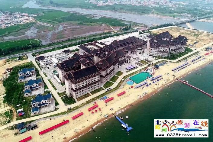 東戴河宏躍海景帝苑大酒店