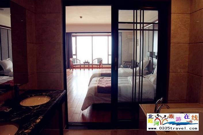 東戴河宏躍海景帝苑大酒店