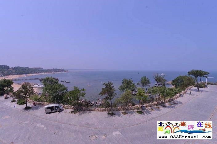 北戴河億騰海景日出酒店