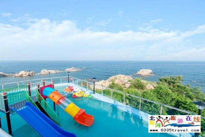 北戴河億騰海景日出酒店