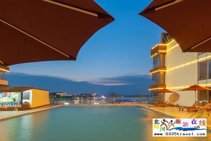 北戴河億騰海景日出酒店