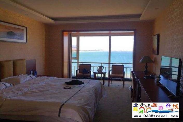 北戴河億騰海景日出酒店
