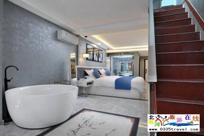 北戴河億騰海景日出酒店