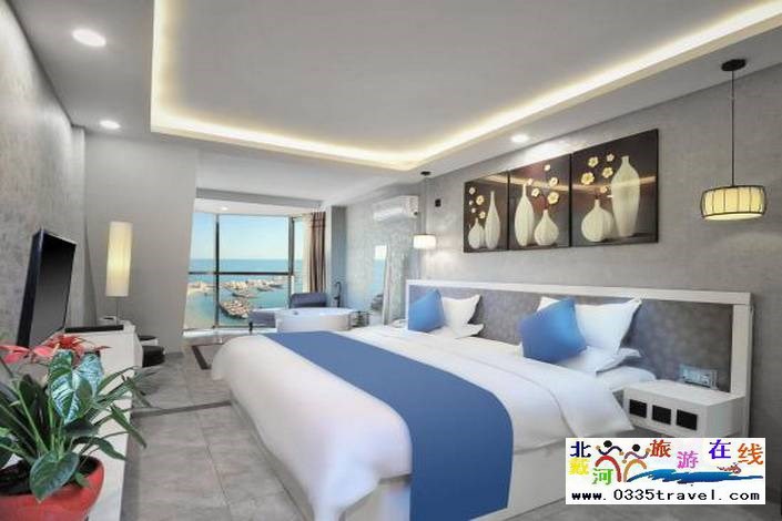 北戴河億騰海景日出酒店