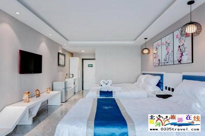 北戴河億騰海景日出酒店