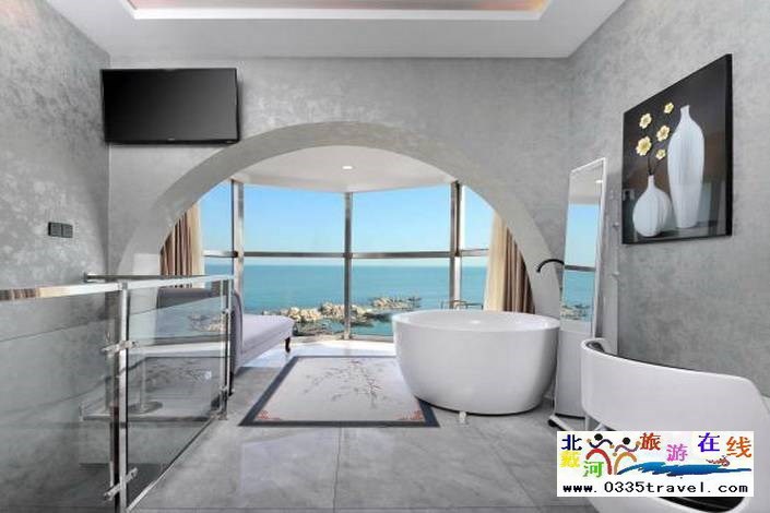 北戴河億騰海景日出酒店