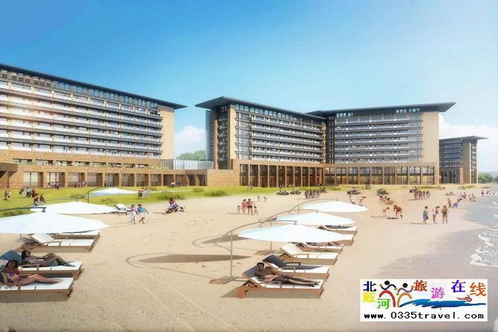 北戴河酒店推薦：品質(zhì)出行！Club Med Joyview北戴河黃金海岸度假村