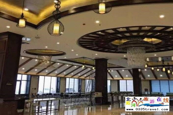 東戴河宏躍海景帝苑大酒店