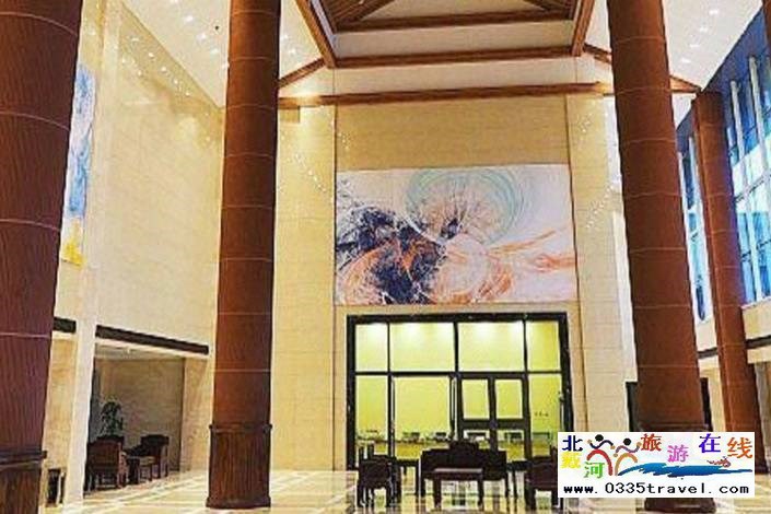 東戴河宏躍海景帝苑大酒店