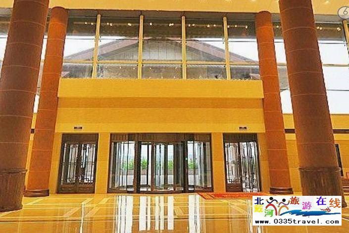 東戴河宏躍海景帝苑大酒店