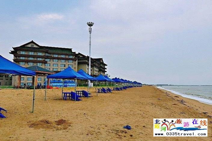 東戴河宏躍海景帝苑大酒店