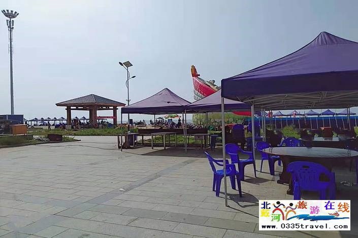 東戴河宏躍海景帝苑大酒店