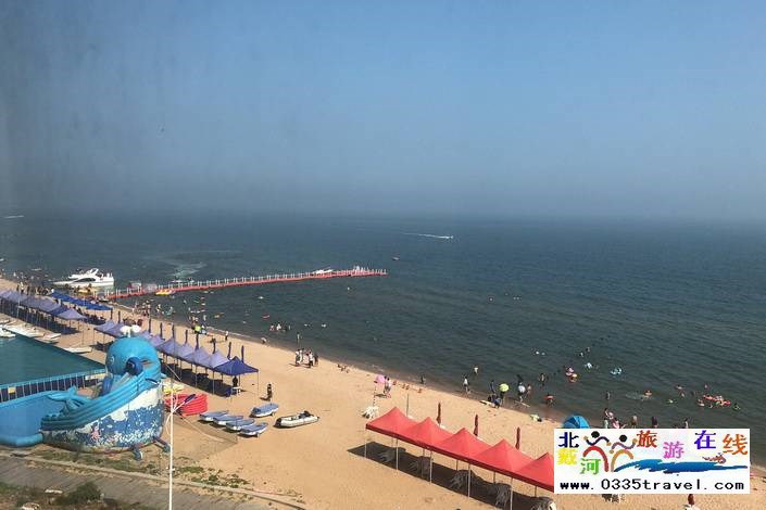 東戴河宏躍海景帝苑大酒店