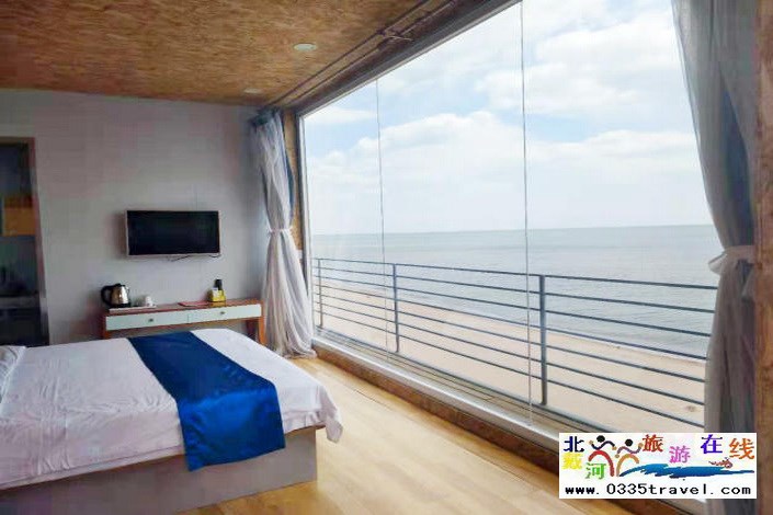 東戴河魔方集創(chuàng)意集裝箱酒店