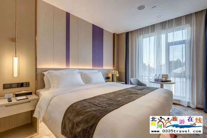 北戴河麗楓酒店(老虎石店)