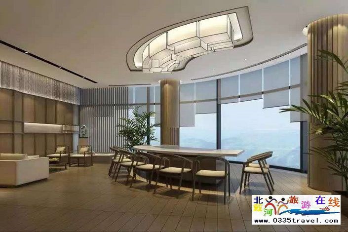 秦皇島和信萬怡酒店