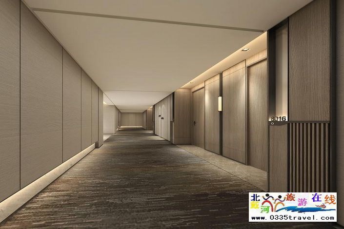 秦皇島和信萬怡酒店