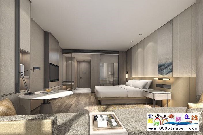 秦皇島和信萬怡酒店