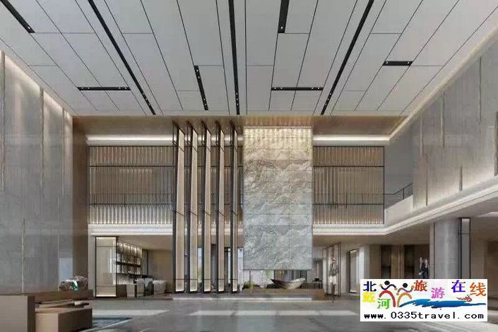 秦皇島和信萬怡酒店