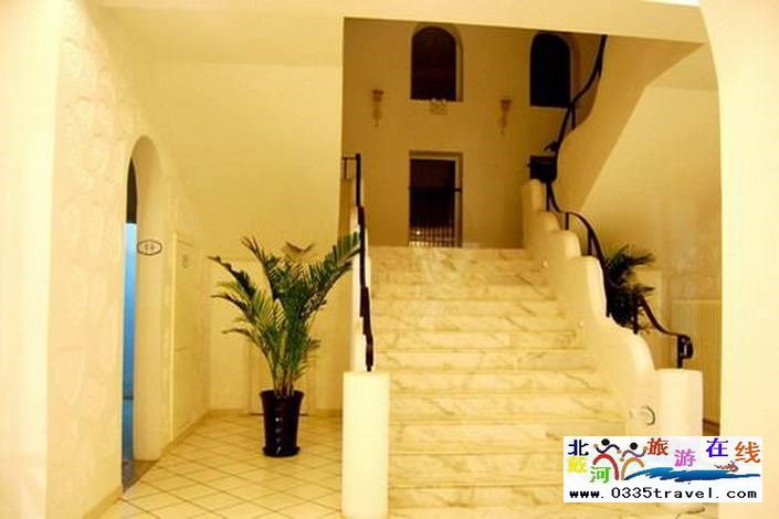 東戴河圣托里尼主題酒店