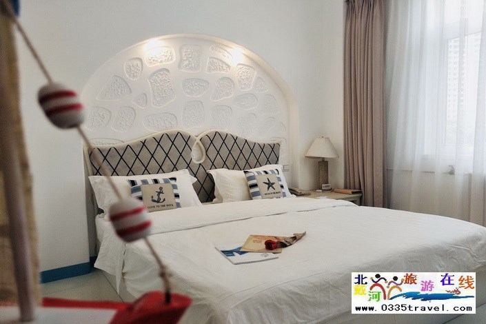 東戴河圣托里尼主題酒店