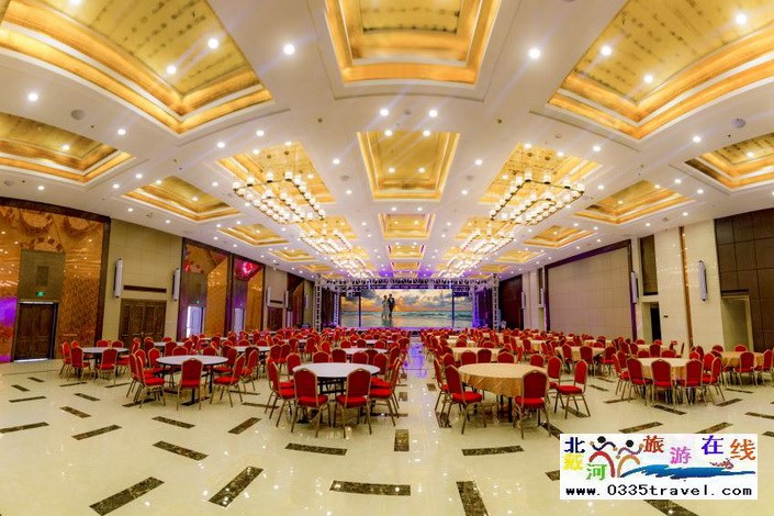 東戴河宏躍帝景海酒店