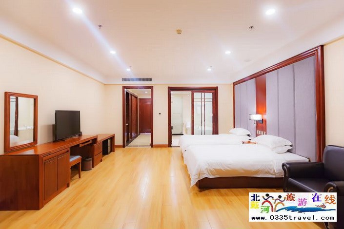 東戴河宏躍帝景海酒店