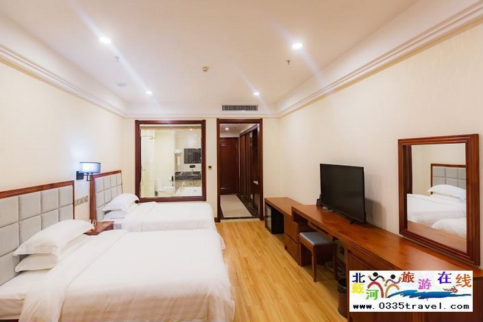 東戴河宏躍帝景海酒店