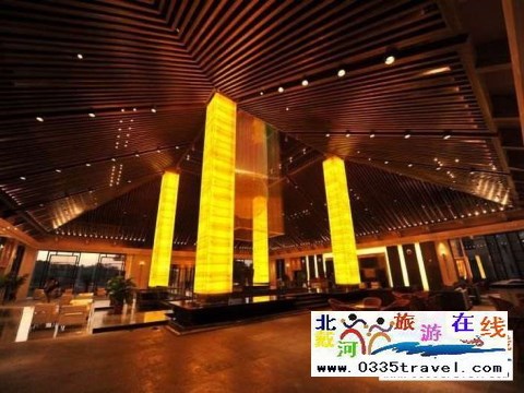 北戴河阿爾卡迪亞濱海度假酒店