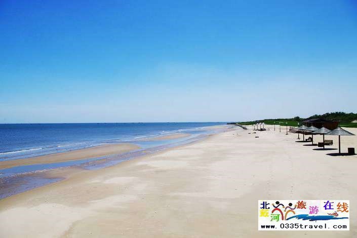 北戴河阿爾卡迪亞濱海度假酒店