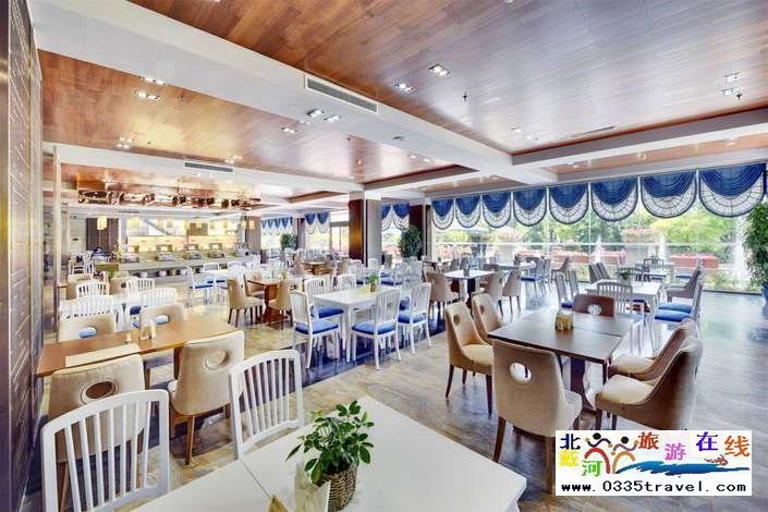 北戴河阿爾卡迪亞濱海度假酒店