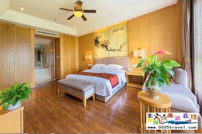 北戴河阿爾卡迪亞濱海度假酒店