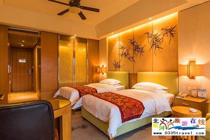 北戴河阿爾卡迪亞濱海度假酒店