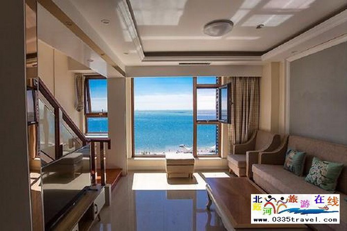 秦皇島金夢海灣?第一觀海景公寓