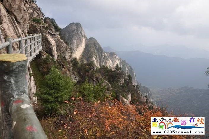 秦皇島老君頂景區(qū)