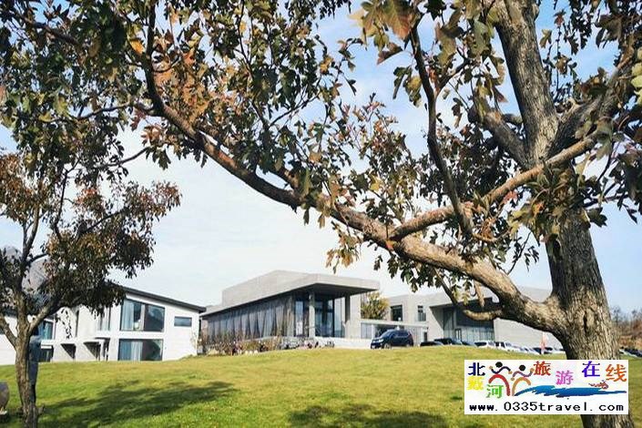 秦皇島山海間溫泉藝術(shù)中心