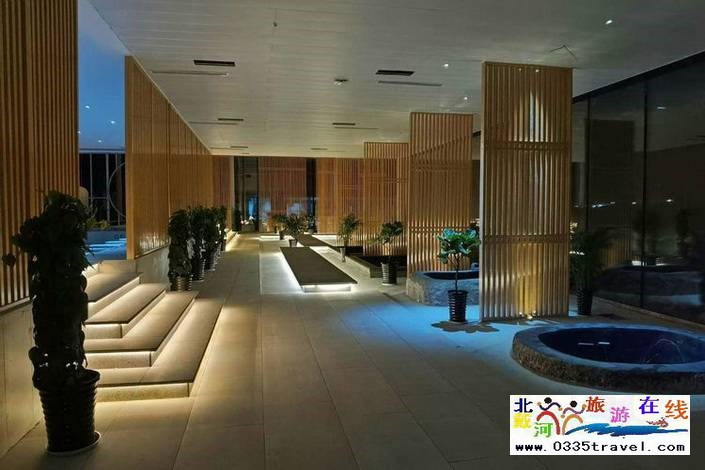 秦皇島山海間溫泉藝術(shù)中心