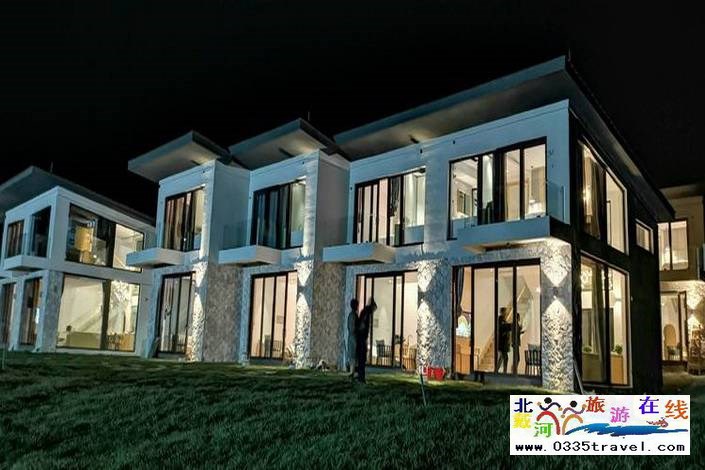 秦皇島山海間溫泉藝術(shù)中心