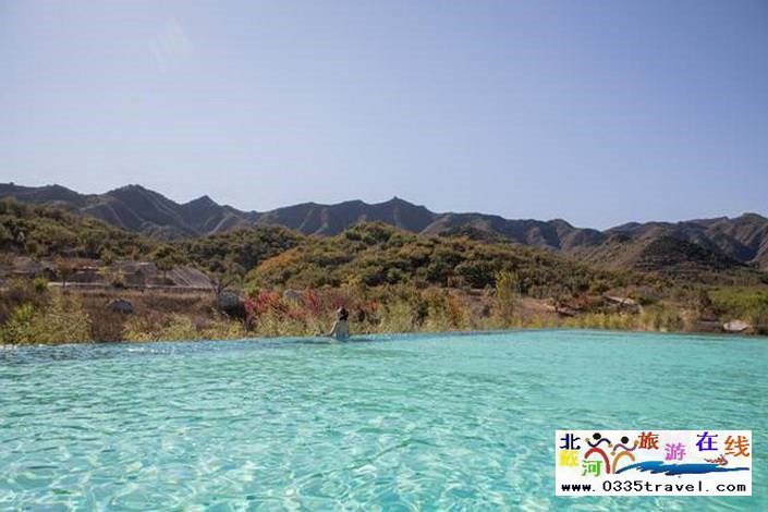 秦皇島山海間溫泉藝術(shù)中心