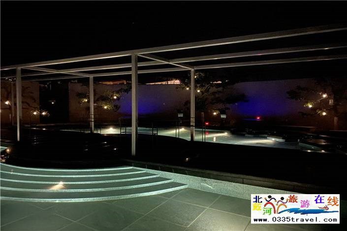 秦皇島山海間溫泉藝術(shù)中心