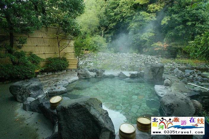 秦皇島山海間溫泉藝術(shù)中心——秦皇島“山海間”一個(gè)面向未來的生活方式品牌