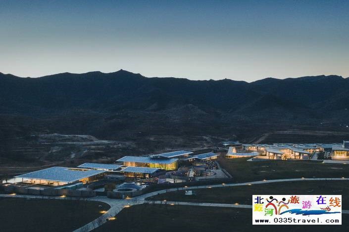 秦皇島山海間溫泉藝術(shù)中心酒店