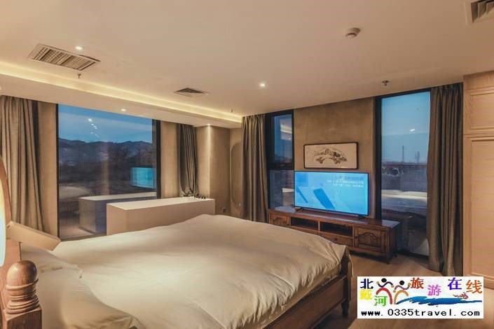 山海間溫泉藝術(shù)中心酒店