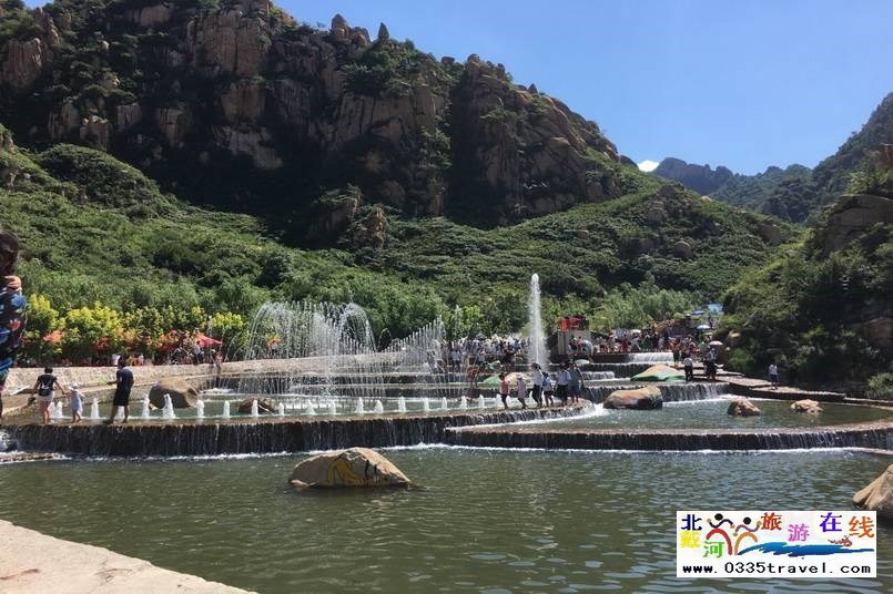 秦皇島冰塘峪長(zhǎng)城風(fēng)情大峽谷電話18633570222