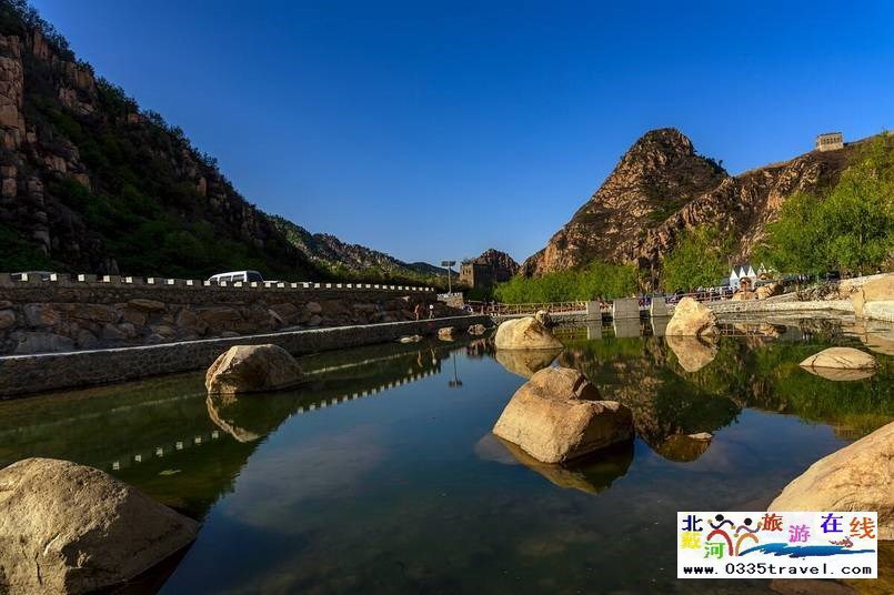 秦皇島冰塘峪長(zhǎng)城風(fēng)情大峽谷電話18633570222