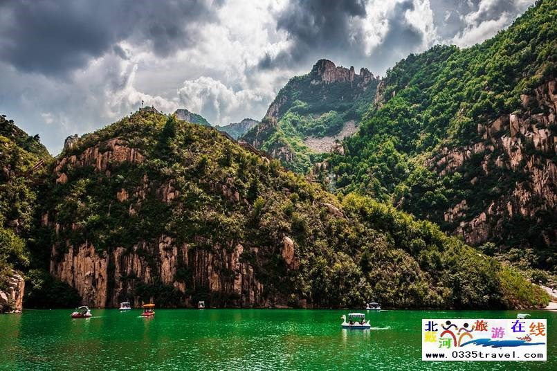 秦皇島冰塘峪長(zhǎng)城風(fēng)情大峽谷電話18633570222