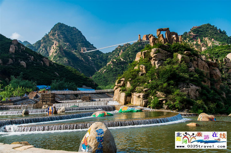 秦皇島冰塘峪長(zhǎng)城風(fēng)情大峽谷電話18633570222