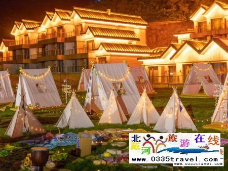 秦皇島祖山·天女小鎮(zhèn)電話18633570222